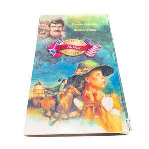 Battles Of Destiny Collection Box Set Volumes 1-4 Al Lacy Civil War Paperback